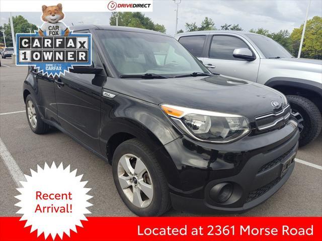 2018 Kia SOUL