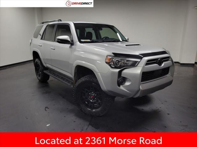 2021 Toyota 4runner