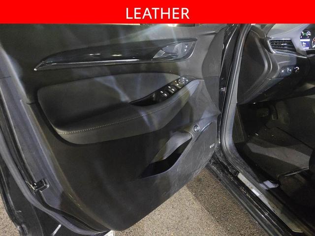 Photo of 2021 Ebony Twilight Metallic Buick Enclave