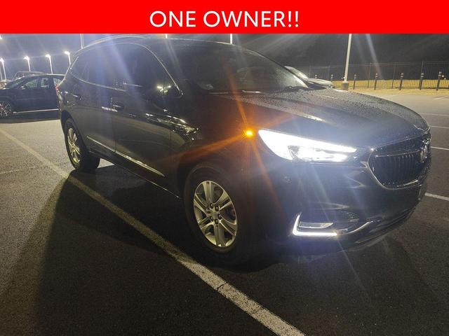 Photo of 2021 Ebony Twilight Metallic Buick Enclave