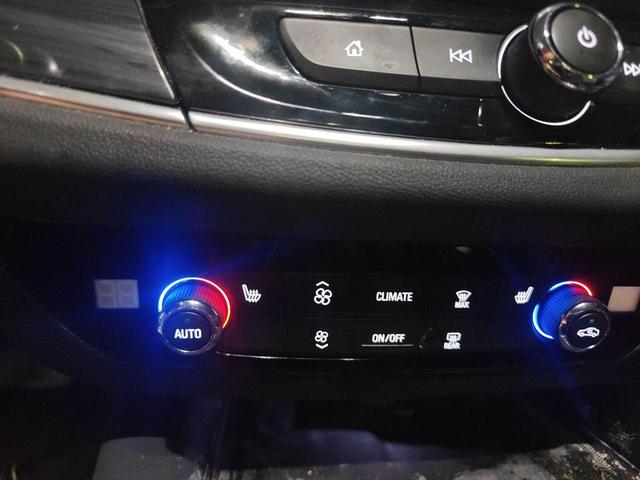 Photo of 2021 Ebony Twilight Metallic Buick Enclave