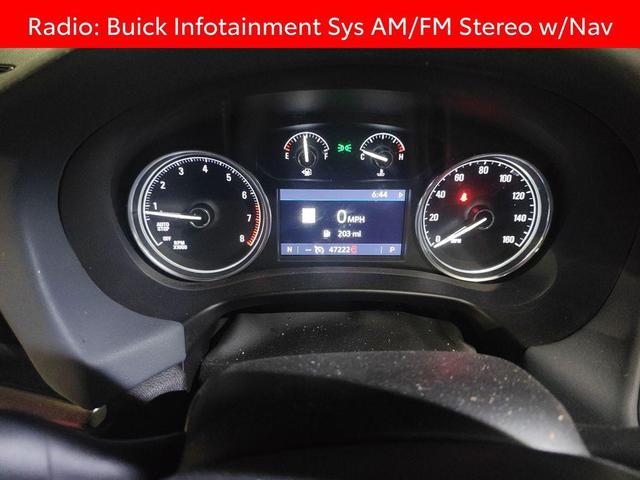 Photo of 2021 Ebony Twilight Metallic Buick Enclave