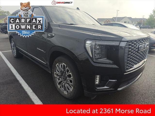 2023 GMC Yukon Xl