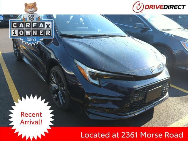 2023 Toyota Corolla Hybrid