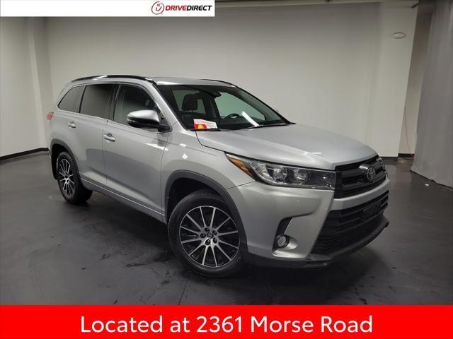 2017 Toyota Highlander