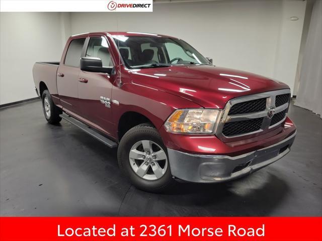 2020 RAM 1500 Classic