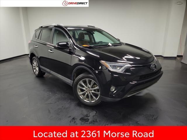 2016 Toyota RAV4