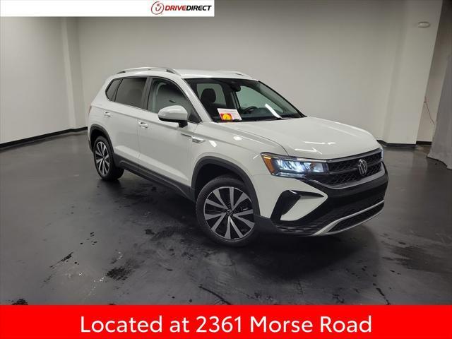 2024 Volkswagen Taos
