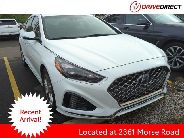 2018 Hyundai Sonata