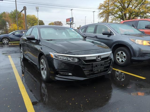 2019 Honda Accord