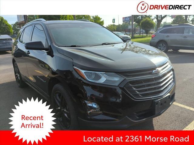 2020 Chevrolet Equinox