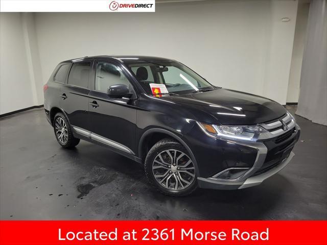 2018 Mitsubishi Outlander
