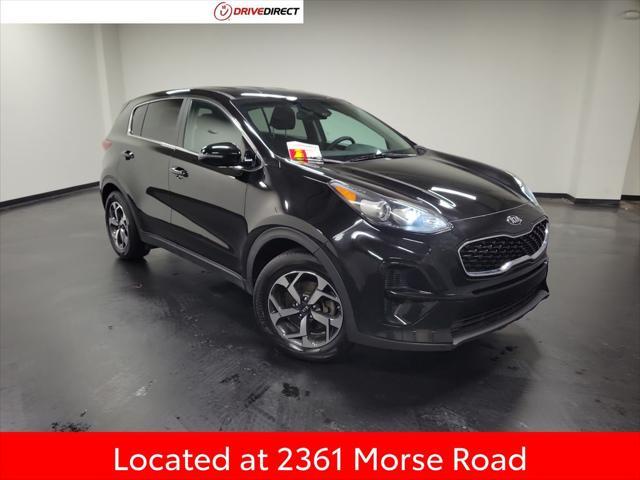 2020 Kia Sportage