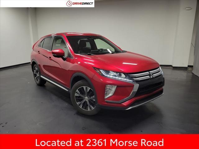 2020 Mitsubishi Eclipse Cross