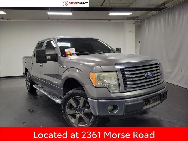 2011 Ford F-150