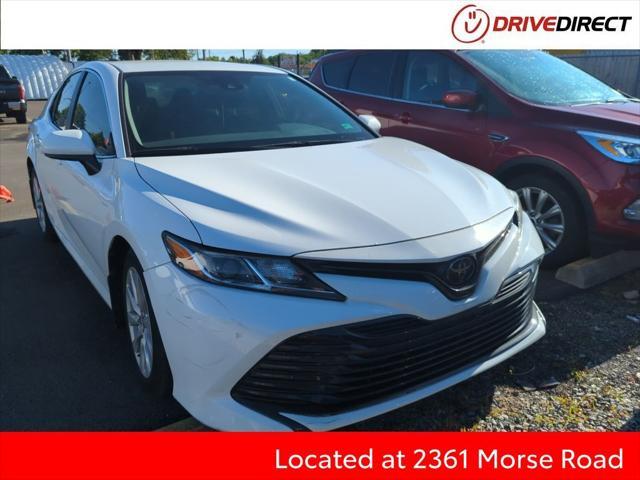 2020 Toyota Camry