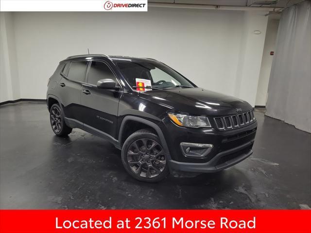2021 Jeep Compass