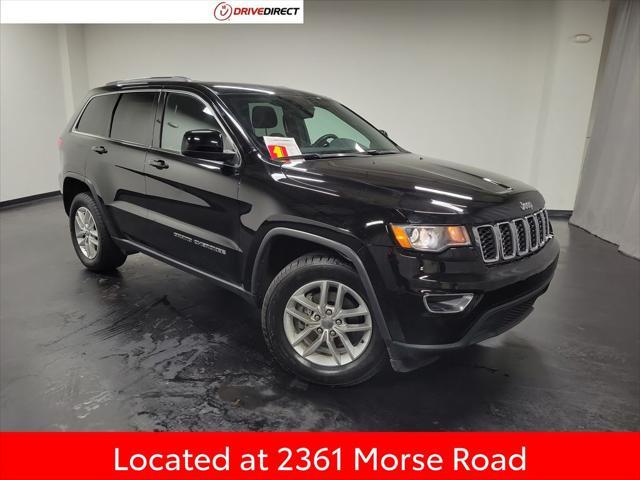 2017 Jeep Grand Cherokee