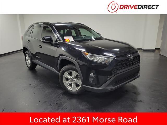 2021 Toyota RAV4