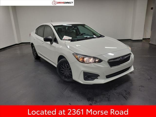 2019 Subaru Impreza