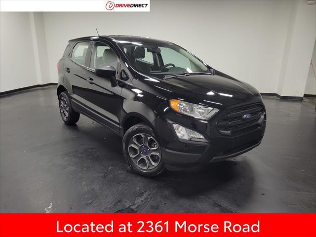 2022 Ford Ecosport