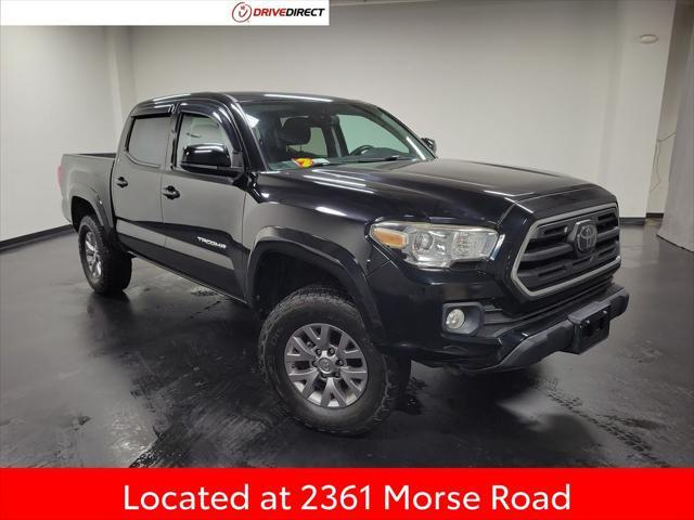 2019 Toyota Tacoma