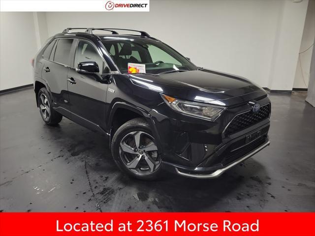 2021 Toyota Rav4 Prime