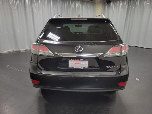Photo of 2015 Stargazer Black Lexus RX 350