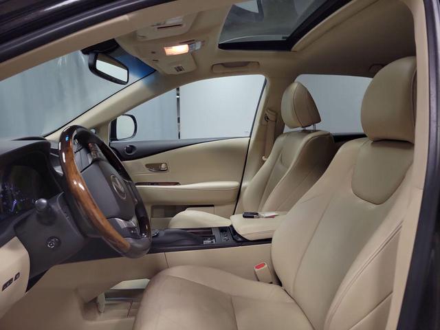Photo of 2015 Stargazer Black Lexus RX 350