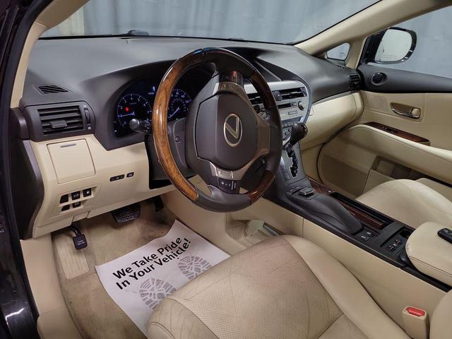 Photo of 2015 Stargazer Black Lexus RX 350