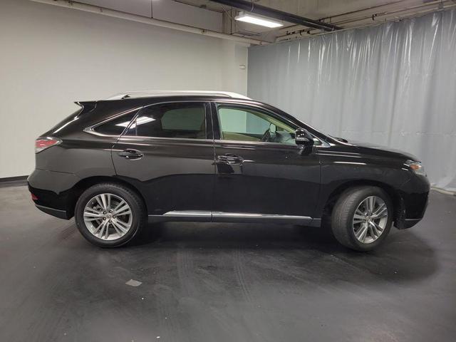 Photo of 2015 Stargazer Black Lexus RX 350