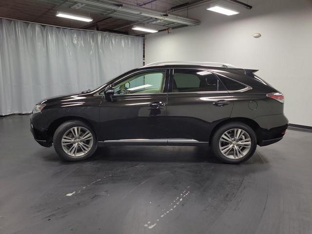Photo of 2015 Stargazer Black Lexus RX 350