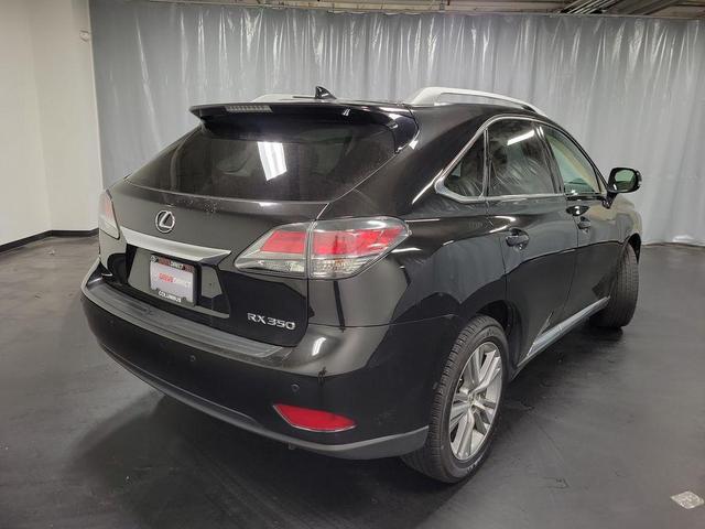 Photo of 2015 Stargazer Black Lexus RX 350