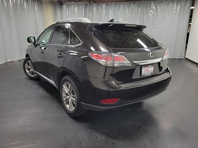 Photo of 2015 Stargazer Black Lexus RX 350