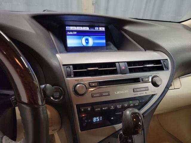 Photo of 2015 Stargazer Black Lexus RX 350