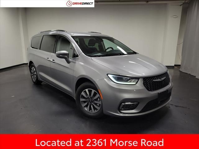 2021 Chrysler Pacifica