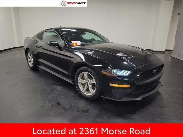 2020 Ford Mustang