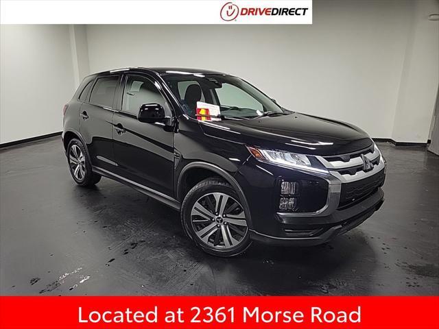 2021 Mitsubishi Outlander Sport