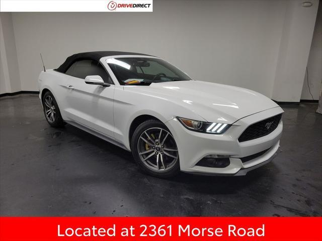 2016 Ford Mustang