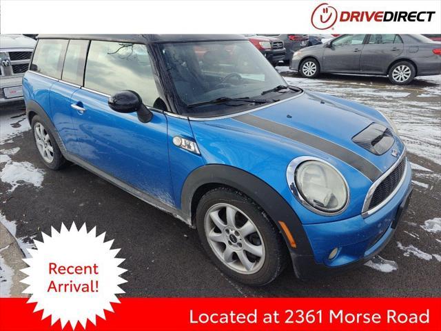 2009 MINI Cooper S