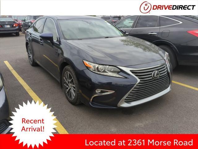 2016 Lexus Es 350