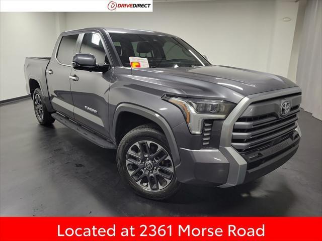 2024 Toyota Tundra