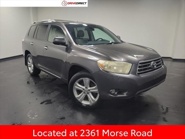2009 Toyota Highlander