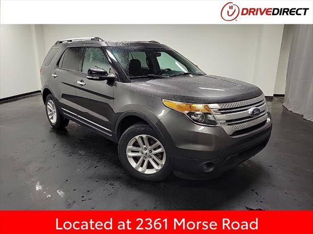 2015 Ford Explorer