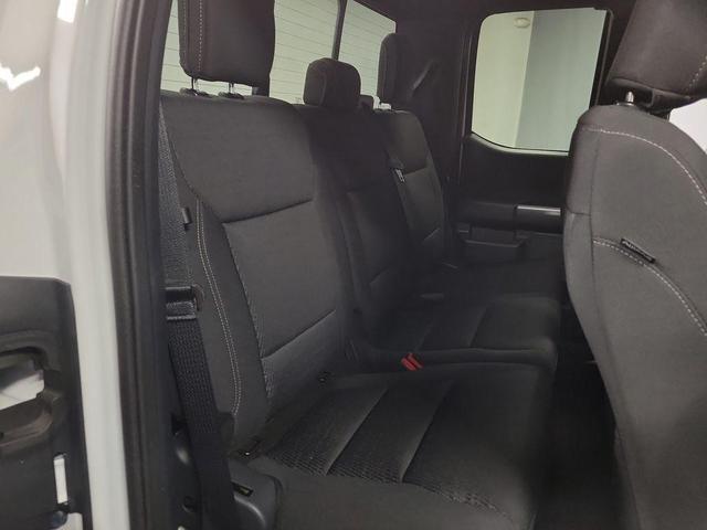 Photo of 2021 Oxford White Ford F-150