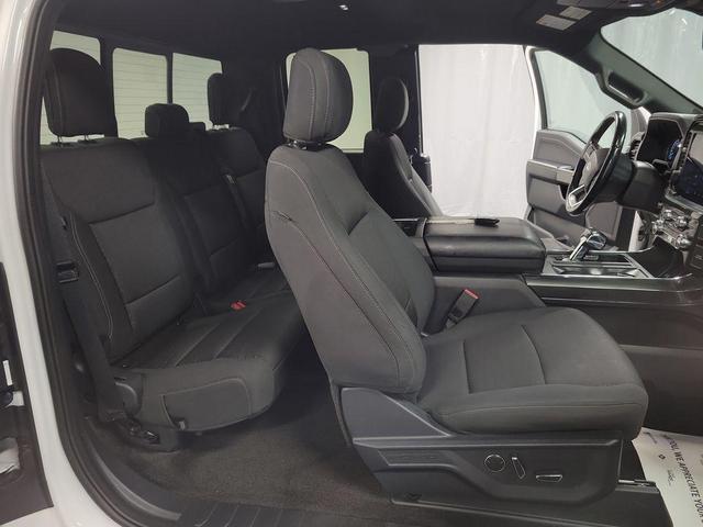 Photo of 2021 Oxford White Ford F-150