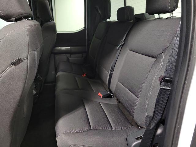 Photo of 2021 Oxford White Ford F-150