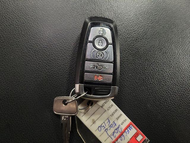 Photo of 2021 Oxford White Ford F-150