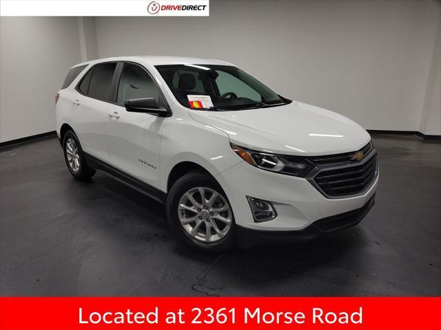 2021 Chevrolet Equinox