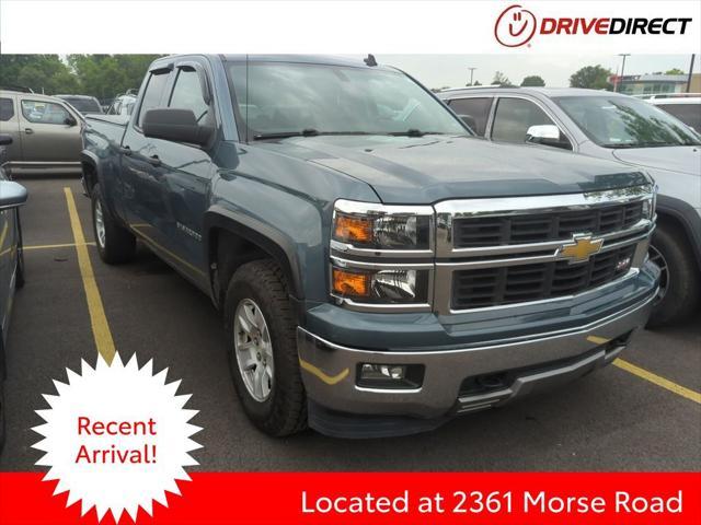 2014 Chevrolet Silverado 1500